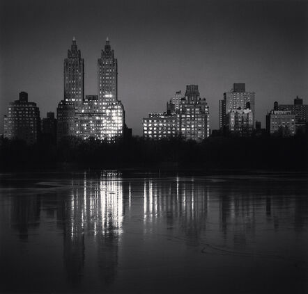 Michael Kenna, ‘Sunrise on Eldorado, New York, New York, USA’, 2010