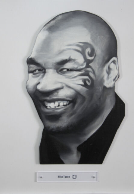 Yao Peng 姚朋, ‘Nothing Better - Mike Tyson’, 2015