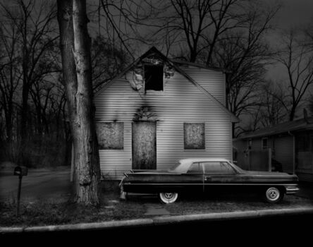Michael Massaia, ‘In The Final Throes, New Jersey, Somers Place’, 2011