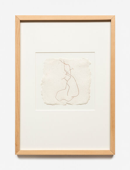 Joel Fisher, ‘Untitled (Apograph)’, 1991