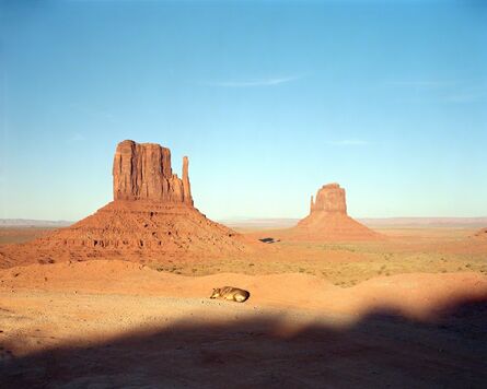 Richard Renaldi, ‘Monument Valley, Utah’, 2010