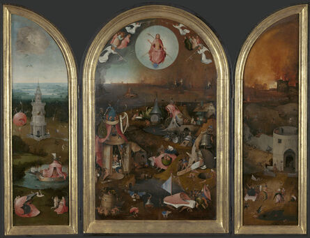 Hieronymus Bosch, ‘The Last Judgment Triptych’, 1505-1515