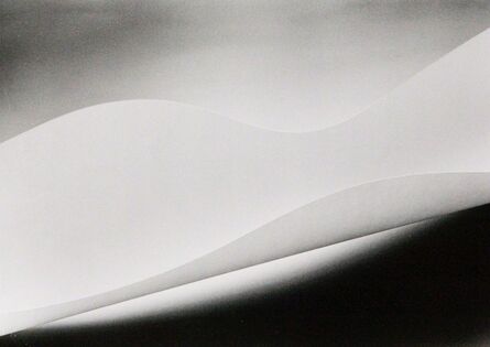 Yasuhiro Ishimoto, ‘Unitled (abstraction B&W)’, 1990s