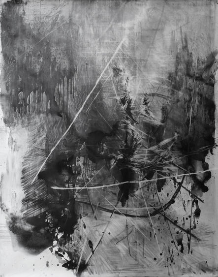 Mauro Giaconi, ‘Fuga de líneas (drain lines)’, 2016