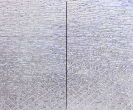 Junji Yamada, ‘(14-2) ripples (sazanami)’, 2014