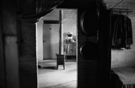 Andrew Tshabangu, ‘Stove in the Next Room, Hostel Interiors Series’, 2008