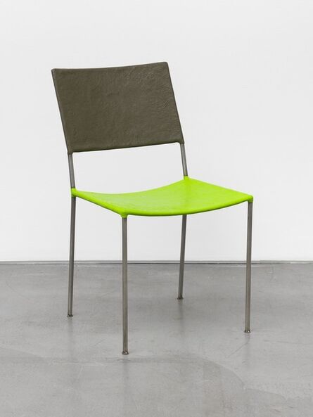 Franz West, ‘Künstlerstuhl (Artist's Chair)’, 2006/2015