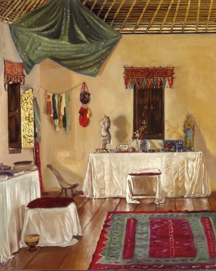 Anthony Christian, ‘Ru Wang's Dressing Table’, 1992