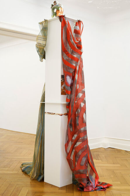 Isa Genzken, ‘Wind (C)’, 2009