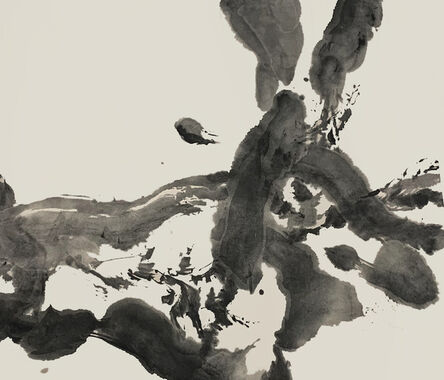 Zao Wou-Ki 趙無極, ‘Untitled, d’après encre 2003, Poligrafa, 2008’, 2008