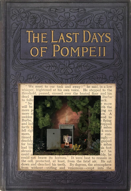 Laura Beaumont, ‘The Last Days of Pompeii’, 2019