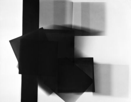 William Klein, ‘Blurred squares, Paris’, 1953