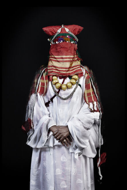 Leila Alaoui, ‘La Mariée de Khamlia, sud du Maroc (Les Marocains)’, 2014