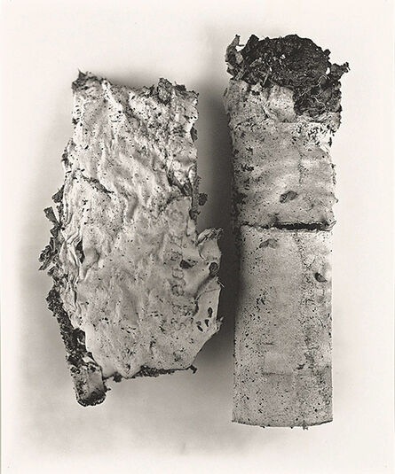 Irving Penn, ‘Cigarette 42, New York’, 1972