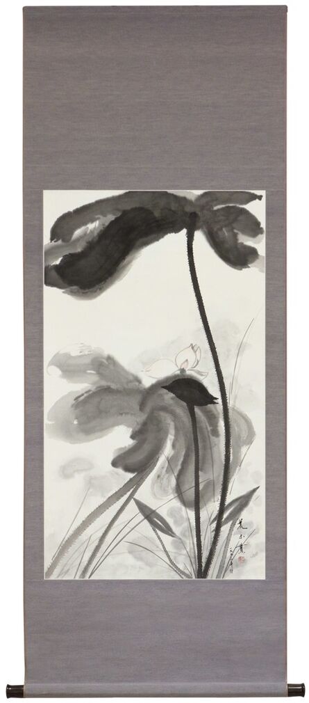 Minol Araki, ‘Lotus (MA-047)’, 1993