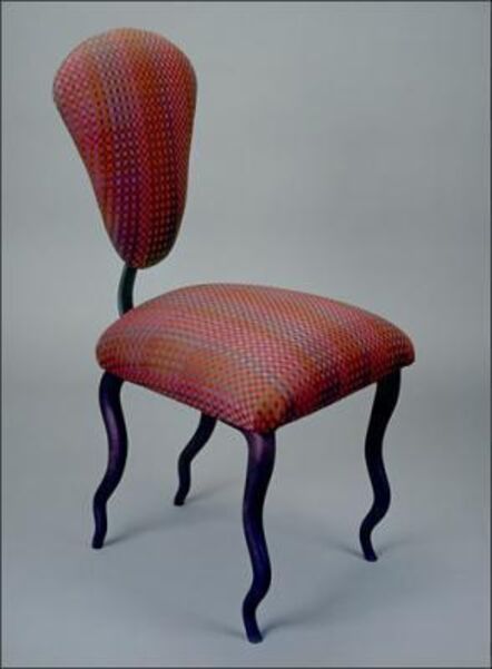 Peter Handler, ‘Calamari Dining Chair ’