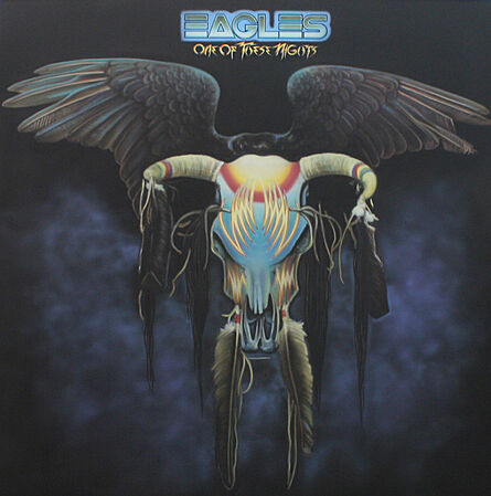 George Mead, ‘Eagles ‘One of These Nights’’, 2020
