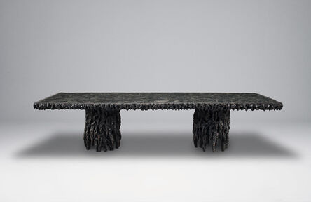 Mattia Bonetti, ‘Dining Table 'Atlantis'’, 2014