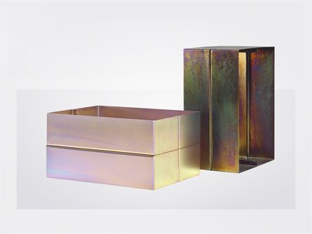Luuk van den Broek, ‘Tincture Box Set’, 2015