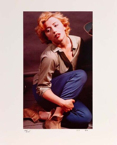 Cindy Sherman, ‘Untitled (Marilyn Monroe)’, 1982