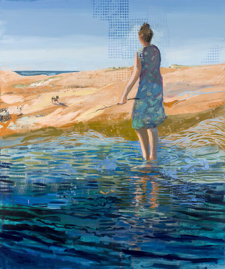 Linda Christensen, ‘Water 2’, 2020