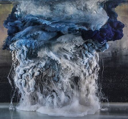 Kim Keever, ‘Abstract 43511’, 2020