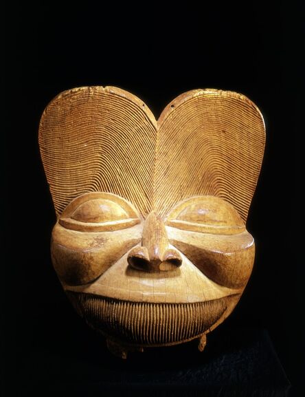 ‘Mask (tsesah)’, Late 19th century