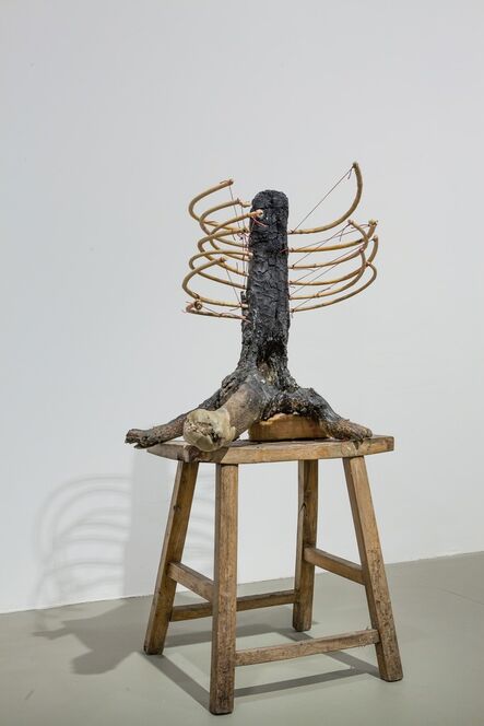 Zai Kuning, ‘Sitting on a throne which is not there’, 2014