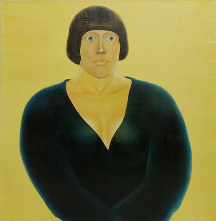 Hilo Chen, ‘A Woman ’, 1968
