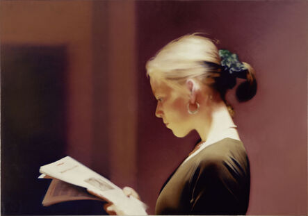 Gerhard Richter, ‘Lesende’, 1994