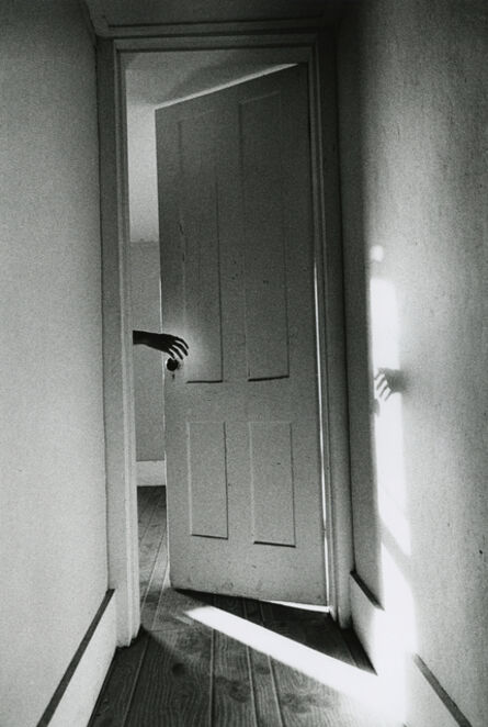 Ralph Gibson, ‘Hand through Door, from the Somnambulist’, 1969
