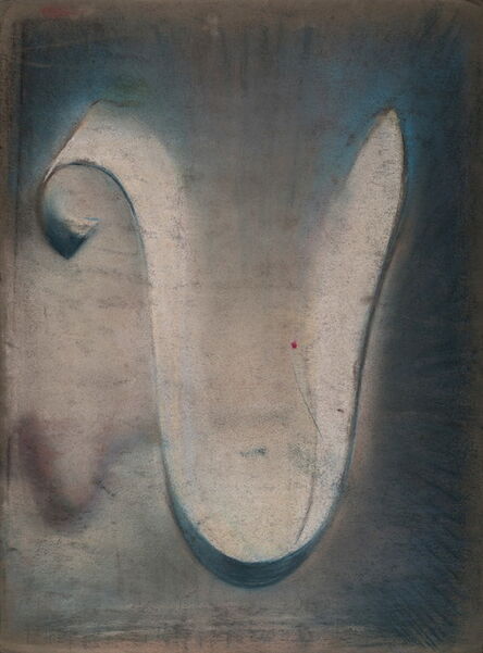John Tunnard, ‘Ribbon’, 1950