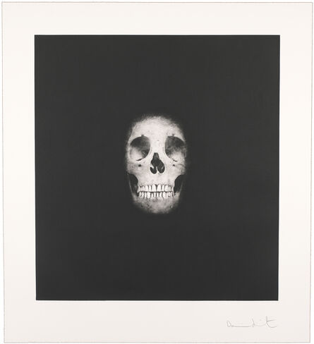 Damien Hirst, ‘I once was what you are, you will be what I am’, 2007