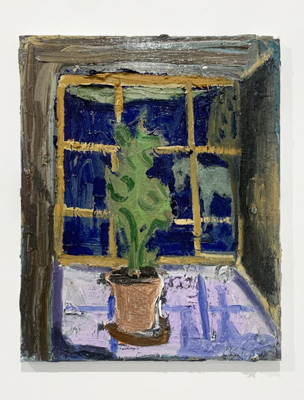 Dan Schein, ‘Plant, Window, Horse’, 2021