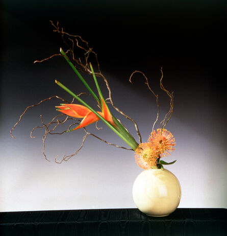 Robert Mapplethorpe, ‘Flower Arrangement’, 1988