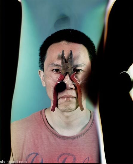 Chen Xiaoyun, ‘The Flesh Assimilates the World 04 肉身消化世界04’, 2013
