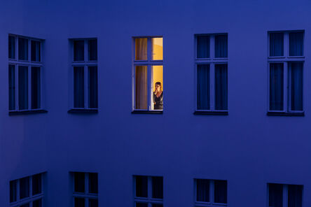 Aino Kannisto, ‘Untitled (Light On in Window)’, 2013