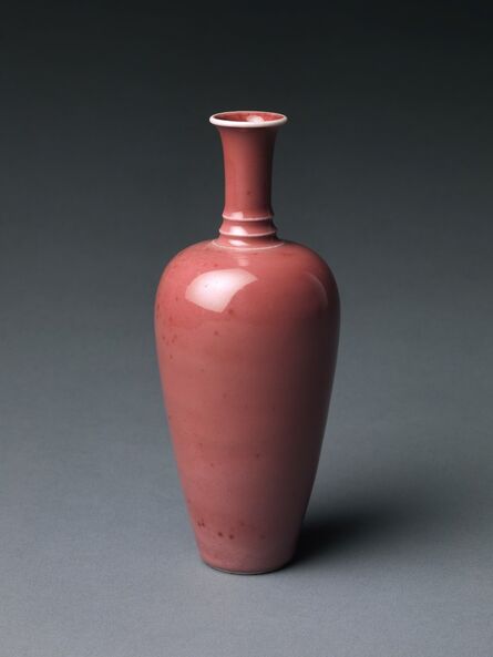 Unknown Chinese, ‘Vase’, 1713–1722