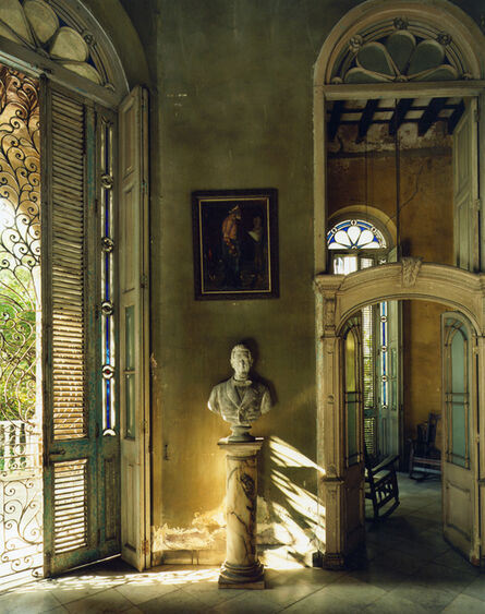 Andrew Moore, ‘Casa Veraniega, Galeria, Havana’, 1998
