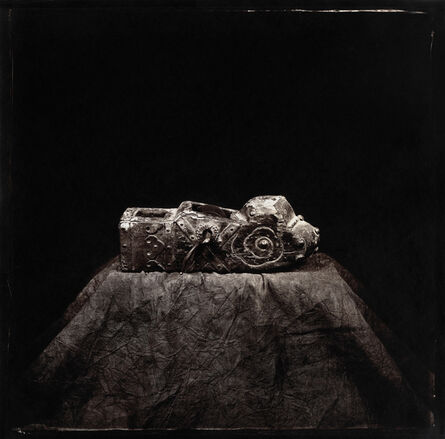Chao Xu, ‘断层-Carpenter's Ink Box’, 2013