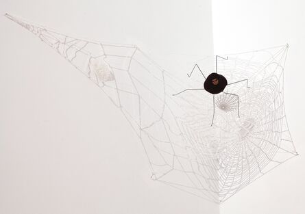 Nilbar Güres, ‘ÖRÜMCEK KADIN; ANNE / SPIDER WOMAN; MOTHER’, 2006