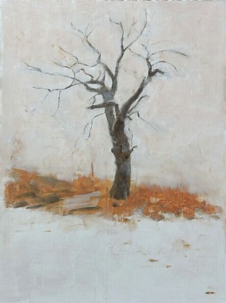 Jay Wu, ‘Winter Tree’, 2021