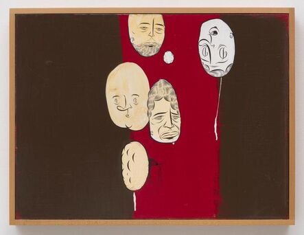 Barry McGee, ‘Untitled’, 2002
