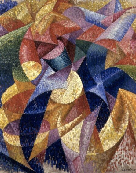 Gino Severini, ‘Untitled’, 1919