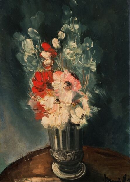 Maurice de Vlaminck, ‘Bouquet de fleurs’, 1976-1958
