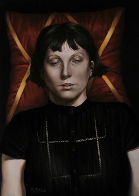 Rachel Bess, ‘Post-Mortem Self Portrait’, 2014