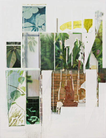 Dil Hildebrand, ‘Greenhouse’, 2020