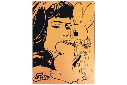 FAILE, ‘Bunny Girl (Special Edition)’, 2006