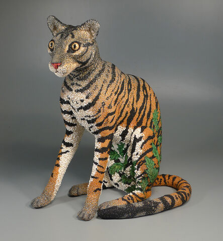Leslie Grigsby, ‘Tigger/Tiger (or Who She Thinks She Is)’, 2015