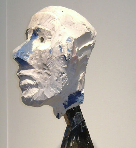 Manuel Neri, ‘Untitled (Head)’, ca. 1968